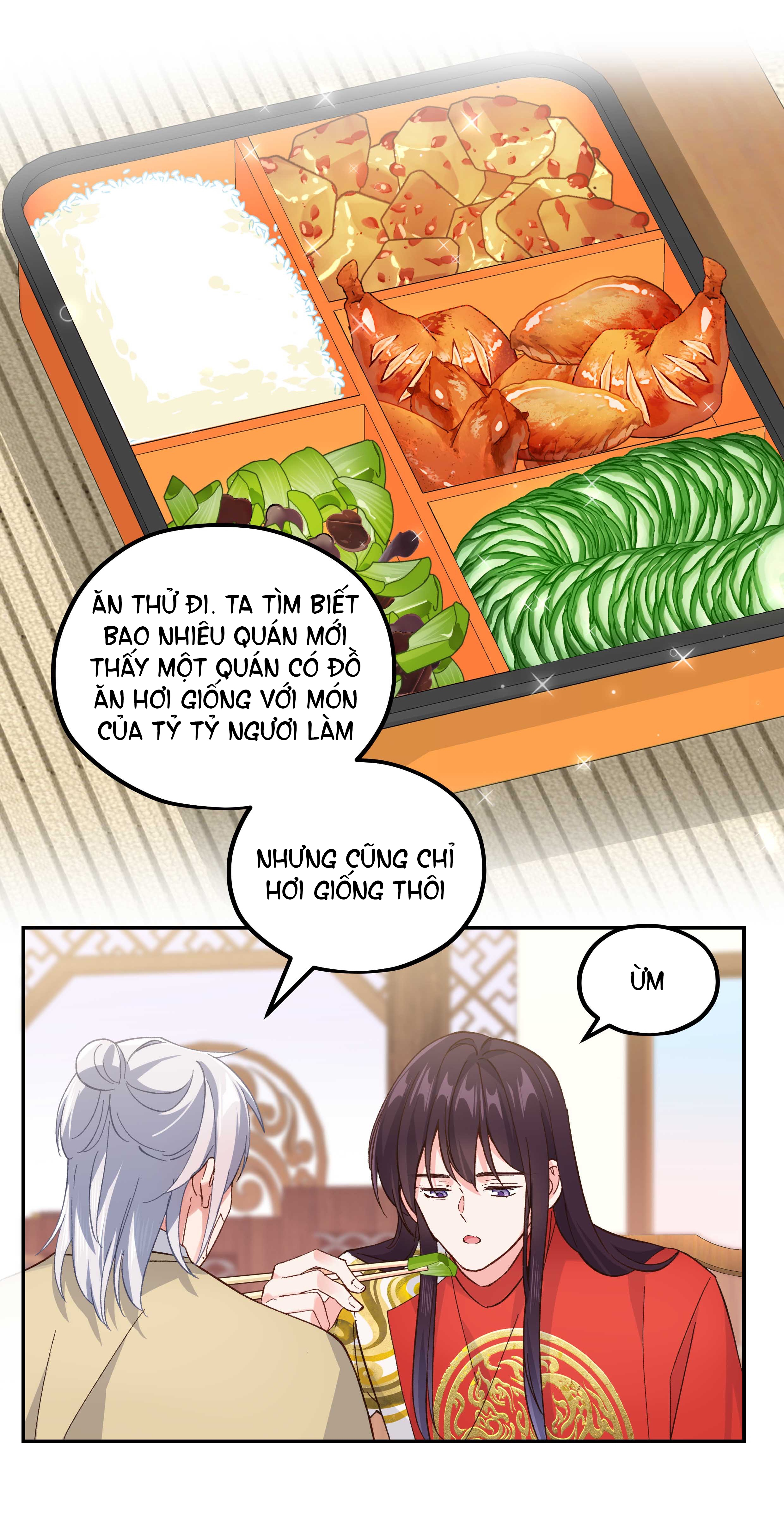 Quán Cơm Tỳ Hưu, Có Vào Không Có Ra: Chapter 130
