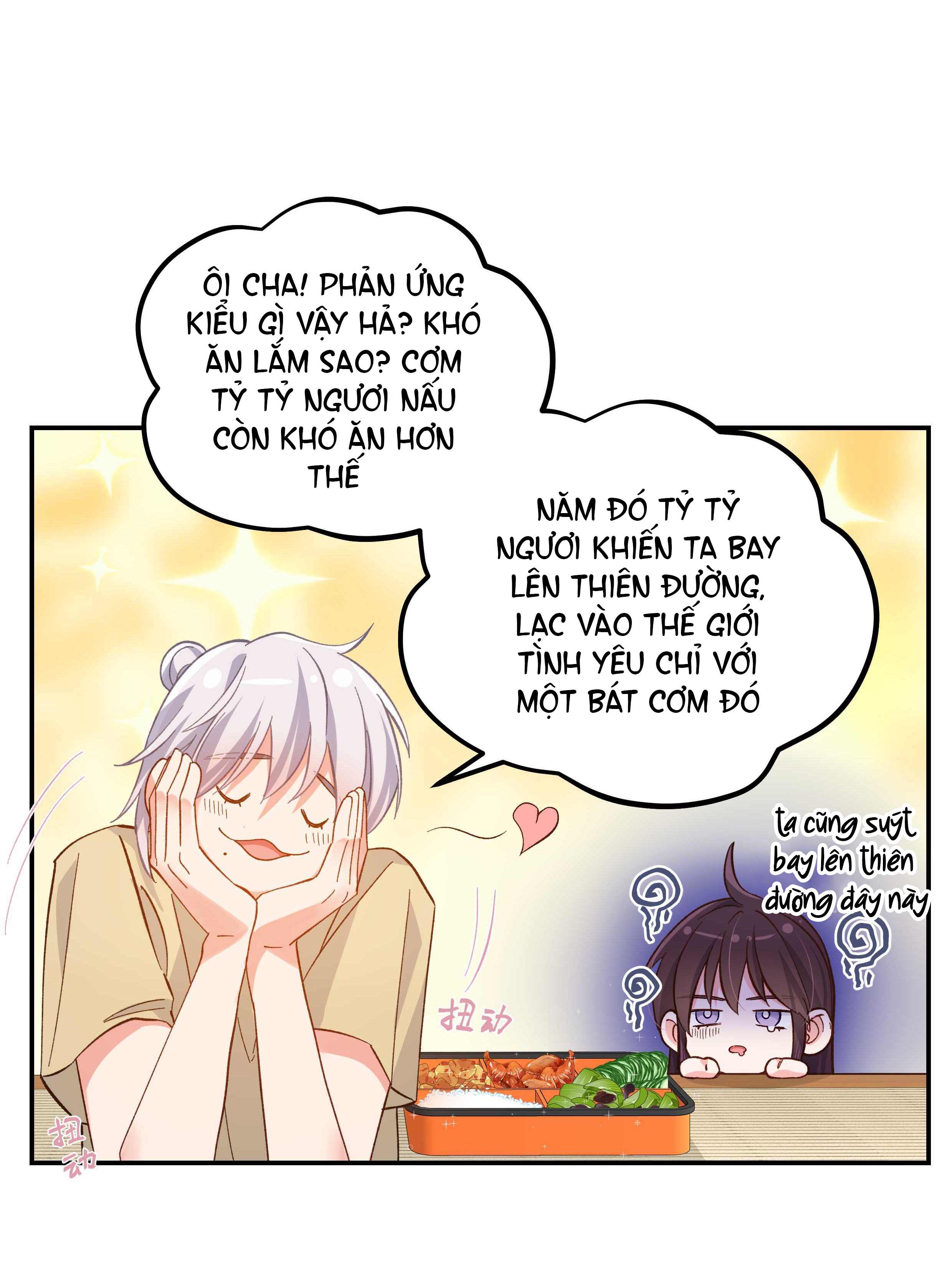 Quán Cơm Tỳ Hưu, Có Vào Không Có Ra: Chapter 130