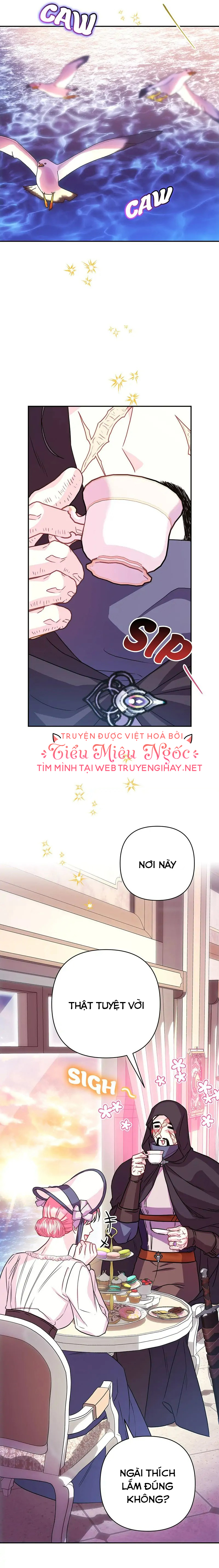 Chuyện Tình Lãng Mạn Với Ngài Công Tước Mặt Sẹo: Chapter 60