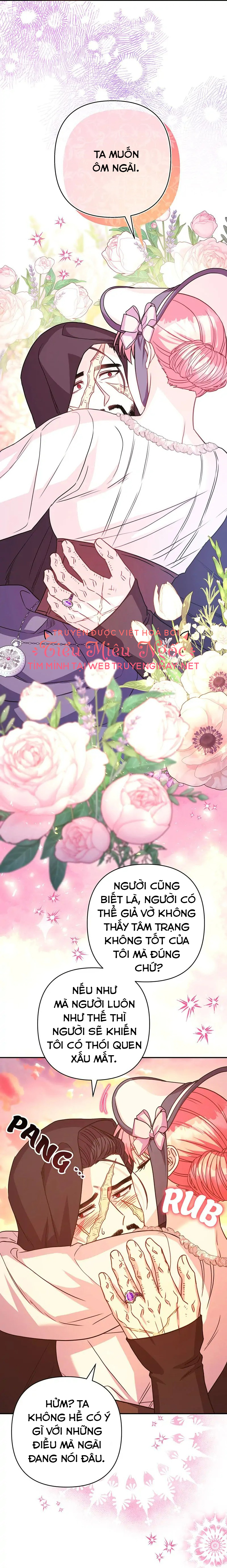 Chuyện Tình Lãng Mạn Với Ngài Công Tước Mặt Sẹo: Chapter 60