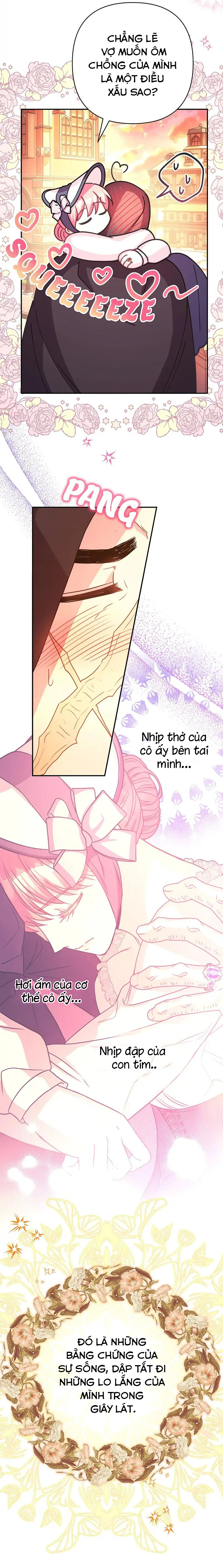 Chuyện Tình Lãng Mạn Với Ngài Công Tước Mặt Sẹo: Chapter 60