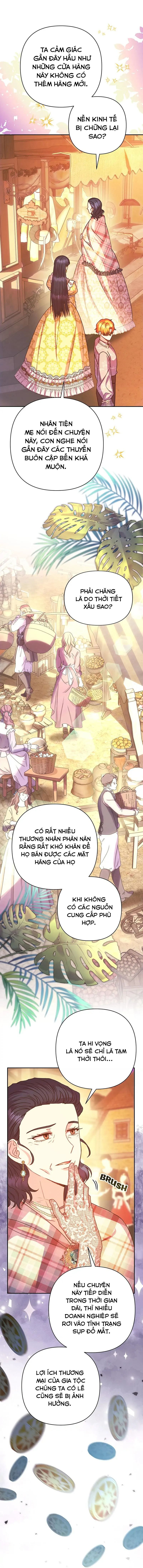 Chuyện Tình Lãng Mạn Với Ngài Công Tước Mặt Sẹo: Chapter 60