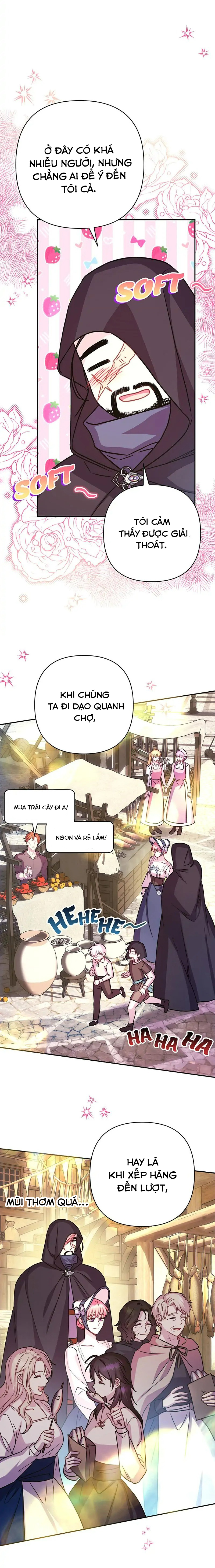 Chuyện Tình Lãng Mạn Với Ngài Công Tước Mặt Sẹo: Chapter 60
