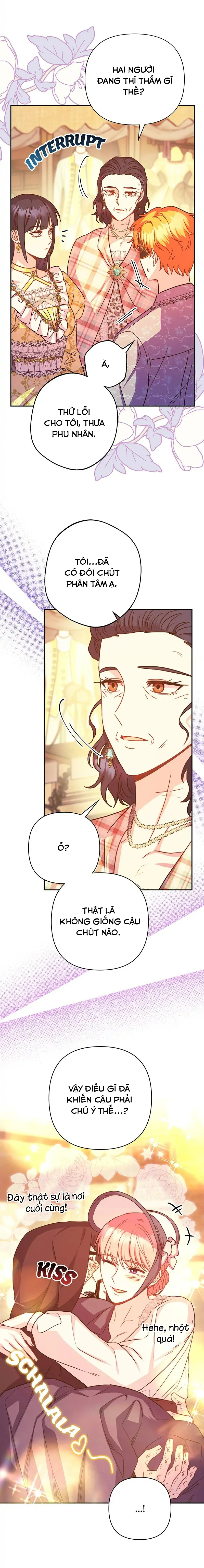 Chuyện Tình Lãng Mạn Với Ngài Công Tước Mặt Sẹo: Chapter 60