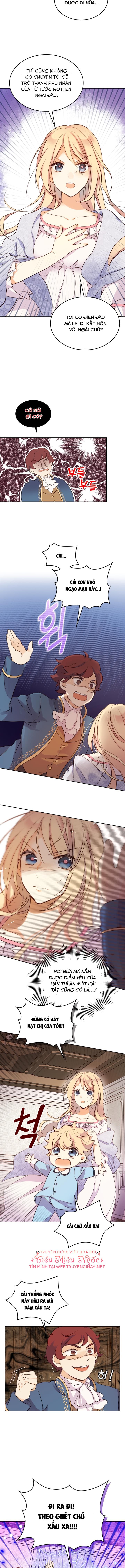 Tôi Đã Cứu Lấy Em Trai Của Nam Chính: Chapter 3