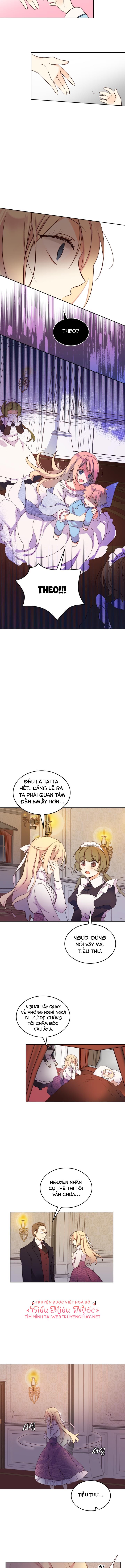 Tôi Đã Cứu Lấy Em Trai Của Nam Chính: Chapter 3