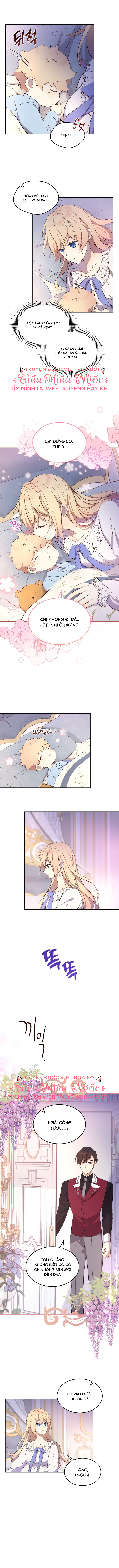 Tôi Đã Cứu Lấy Em Trai Của Nam Chính: Chapter 33