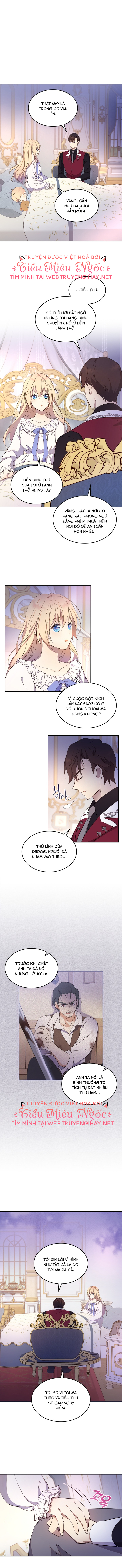Tôi Đã Cứu Lấy Em Trai Của Nam Chính: Chapter 33