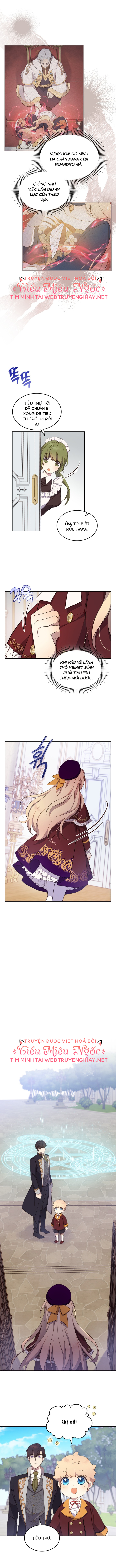Tôi Đã Cứu Lấy Em Trai Của Nam Chính: Chapter 33