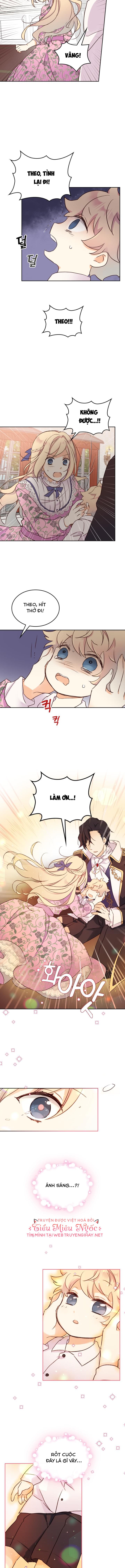 Tôi Đã Cứu Lấy Em Trai Của Nam Chính: Chapter 4.5