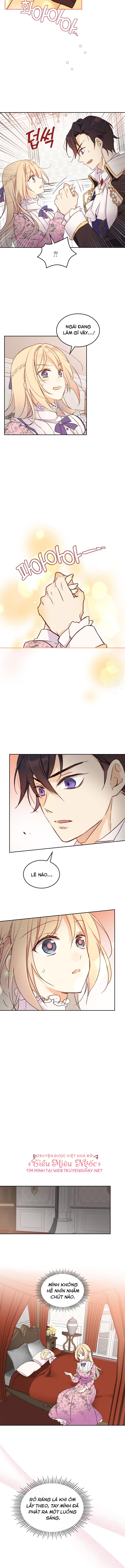 Tôi Đã Cứu Lấy Em Trai Của Nam Chính: Chapter 4.5