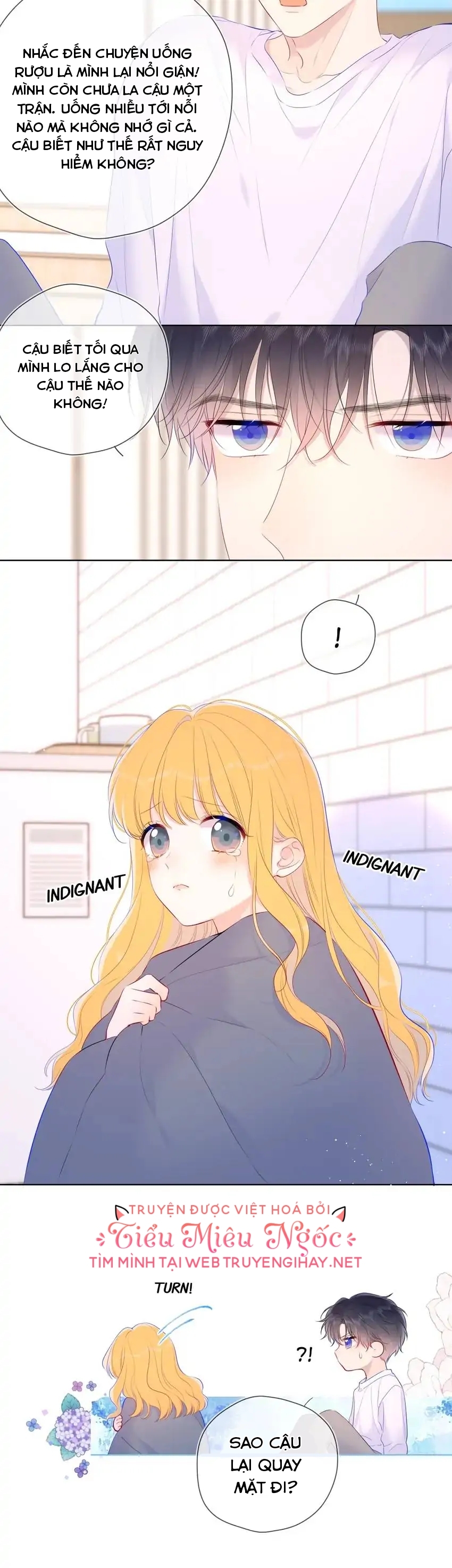 Vì Sao Của Tôi: Chapter 124