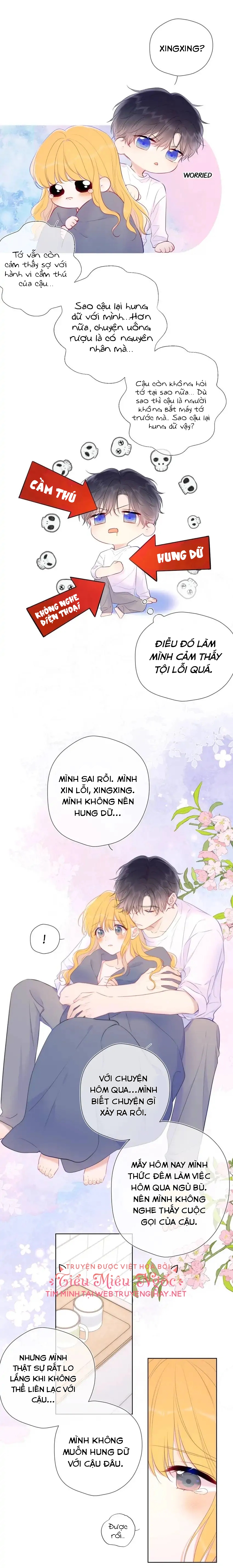 Vì Sao Của Tôi: Chapter 124