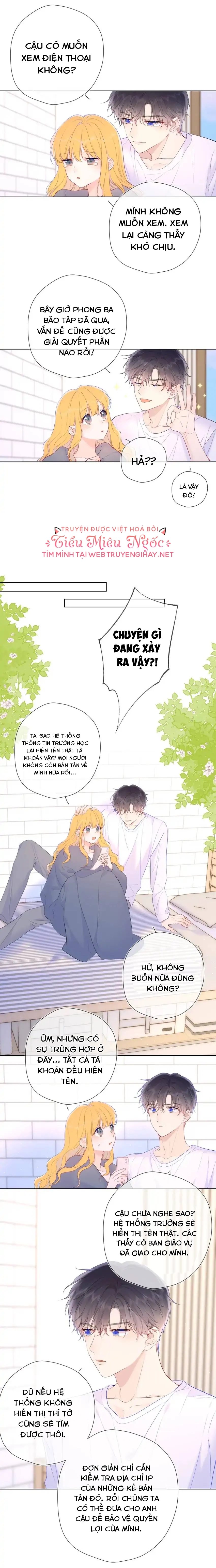 Vì Sao Của Tôi: Chapter 124