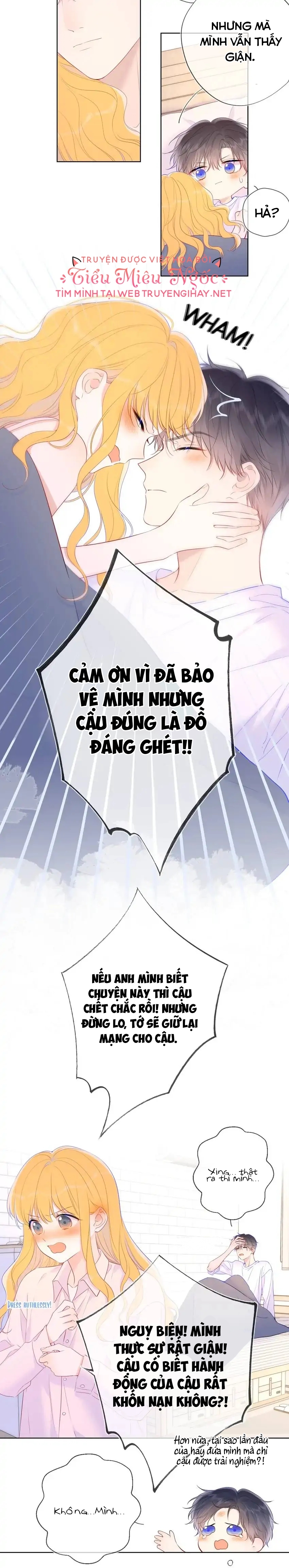 Vì Sao Của Tôi: Chapter 124