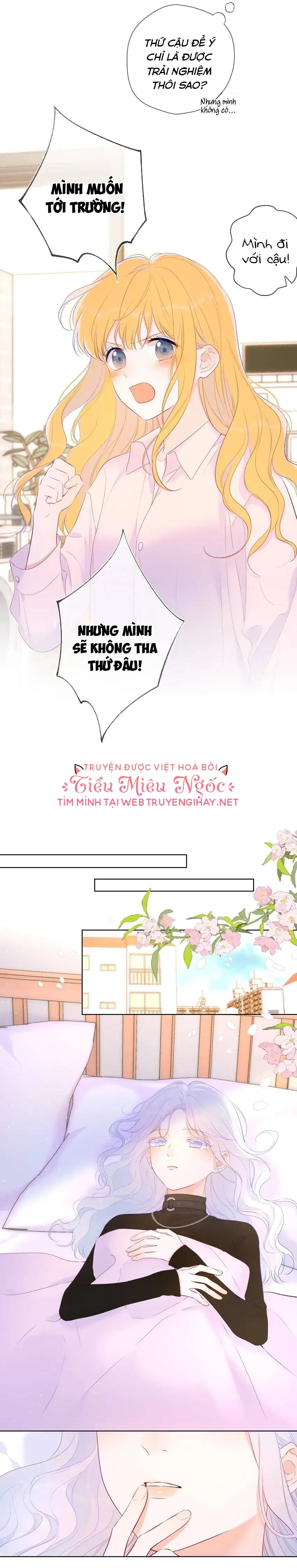 Vì Sao Của Tôi: Chapter 124