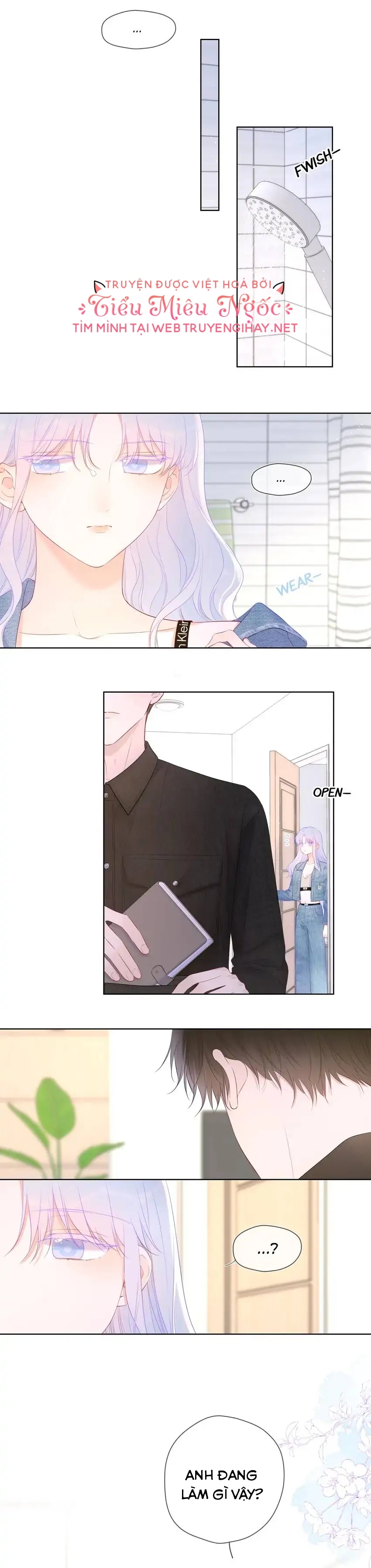 Vì Sao Của Tôi: Chapter 124
