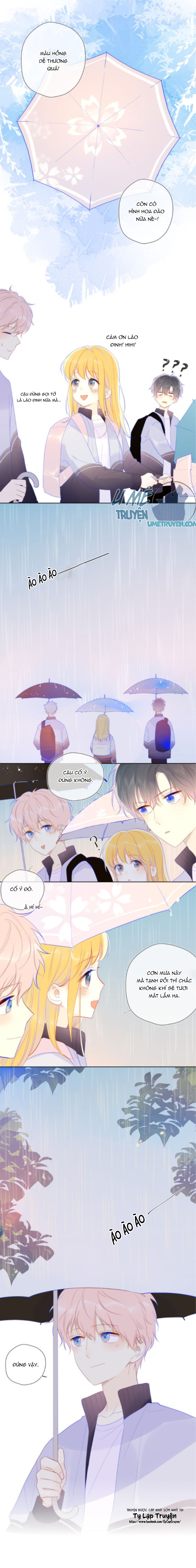 Vì Sao Của Tôi: Chapter 57
