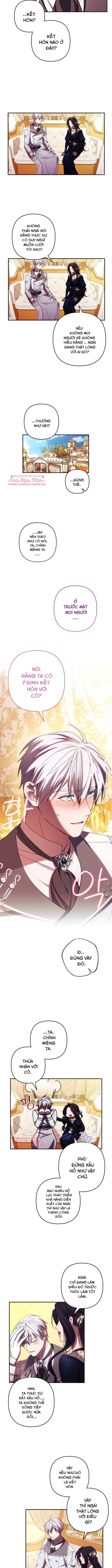 Quyến Rũ Ngài Công Tước Phương Bắc: Chapter 36