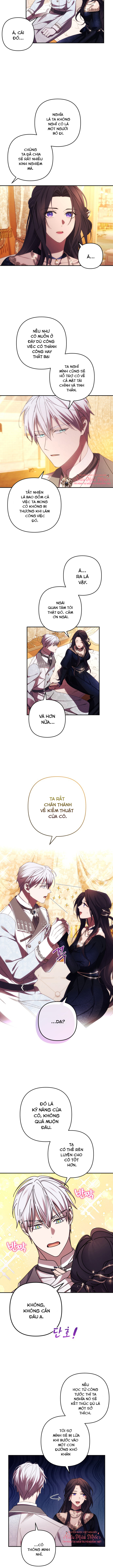 Quyến Rũ Ngài Công Tước Phương Bắc: Chapter 36