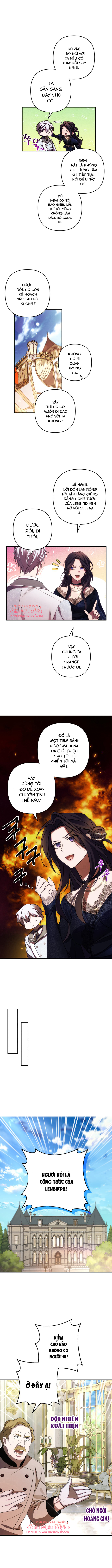 Quyến Rũ Ngài Công Tước Phương Bắc: Chapter 36