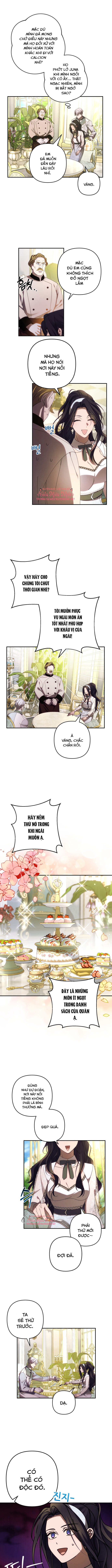 Quyến Rũ Ngài Công Tước Phương Bắc: Chapter 36
