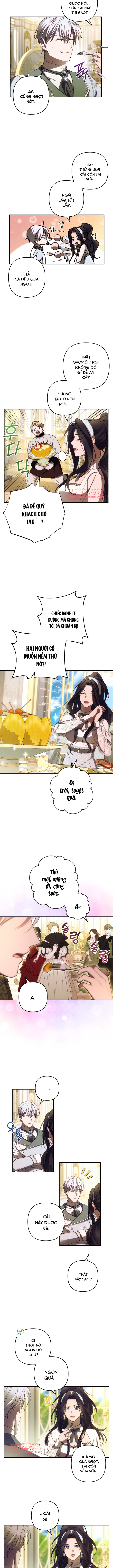 Quyến Rũ Ngài Công Tước Phương Bắc: Chapter 36