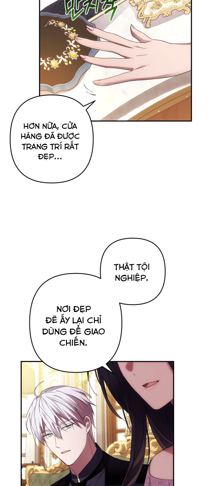 Quyến Rũ Ngài Công Tước Phương Bắc: Chapter 37