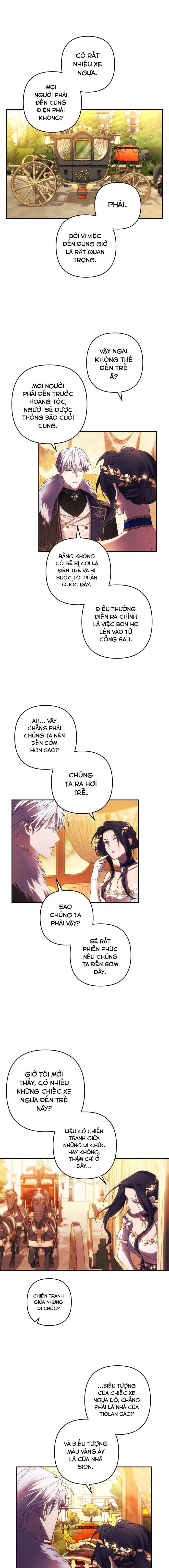 Quyến Rũ Ngài Công Tước Phương Bắc: Chapter 37