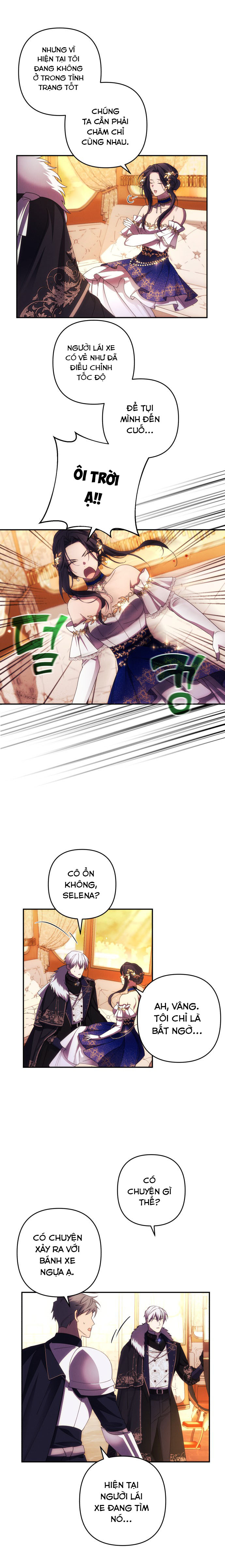 Quyến Rũ Ngài Công Tước Phương Bắc: Chapter 37