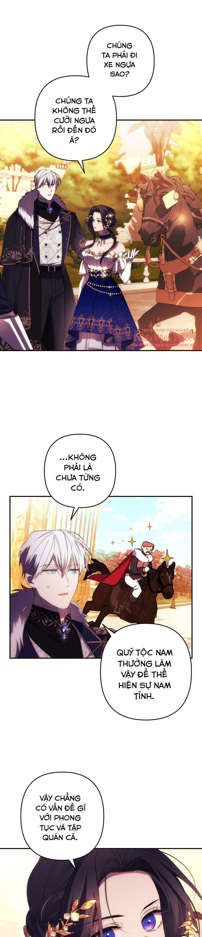 Quyến Rũ Ngài Công Tước Phương Bắc: Chapter 37