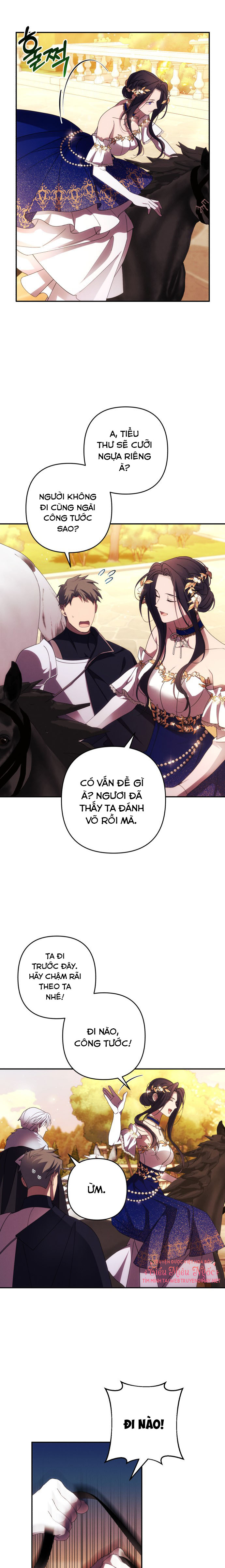 Quyến Rũ Ngài Công Tước Phương Bắc: Chapter 37
