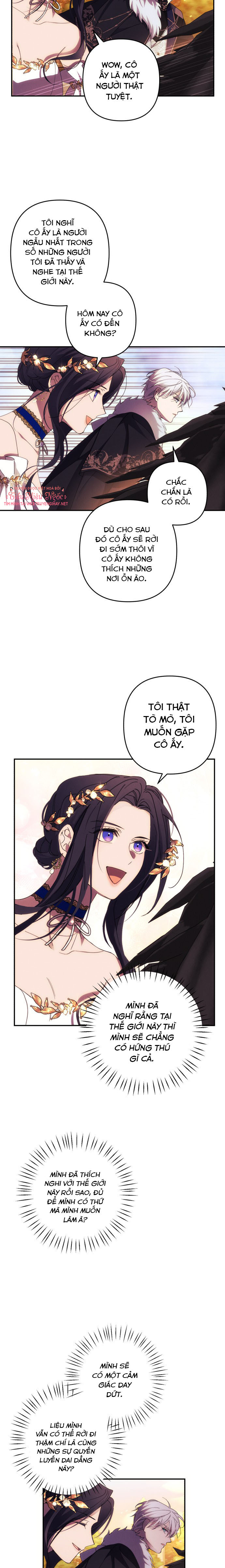 Quyến Rũ Ngài Công Tước Phương Bắc: Chapter 37
