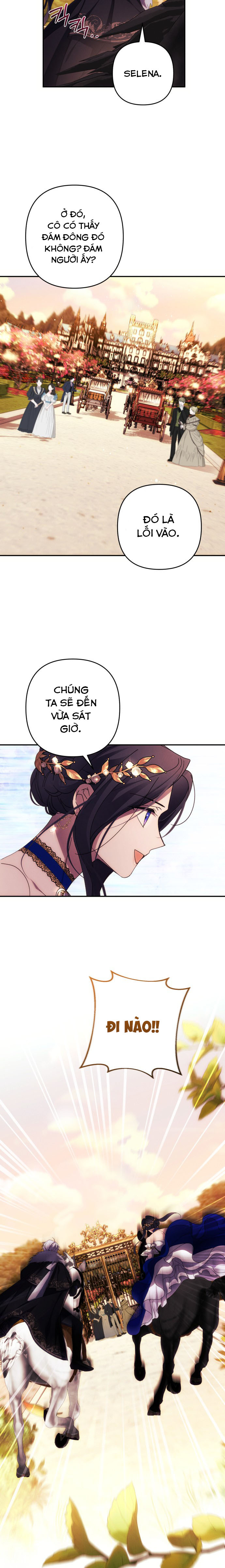 Quyến Rũ Ngài Công Tước Phương Bắc: Chapter 37