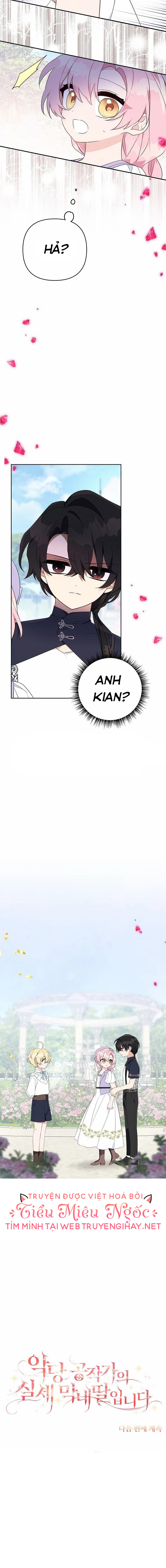 Cô Con Gái Út Của Ngài Công Tước Phản Diện: Chapter 35