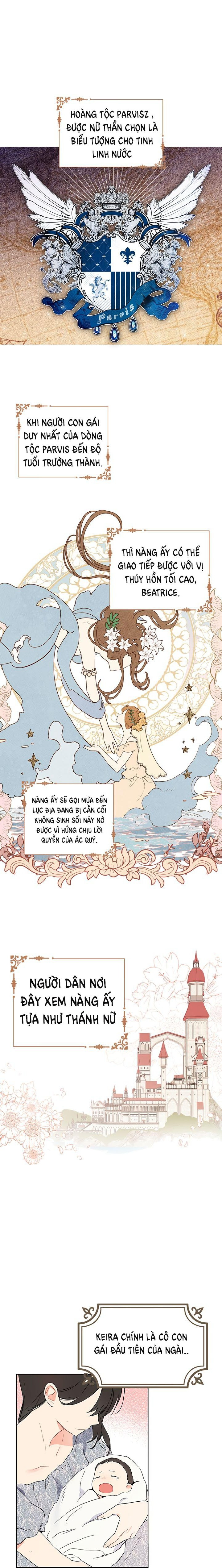 Thật Ra Ta Mới Là Hàng Thật: Chapter 1
