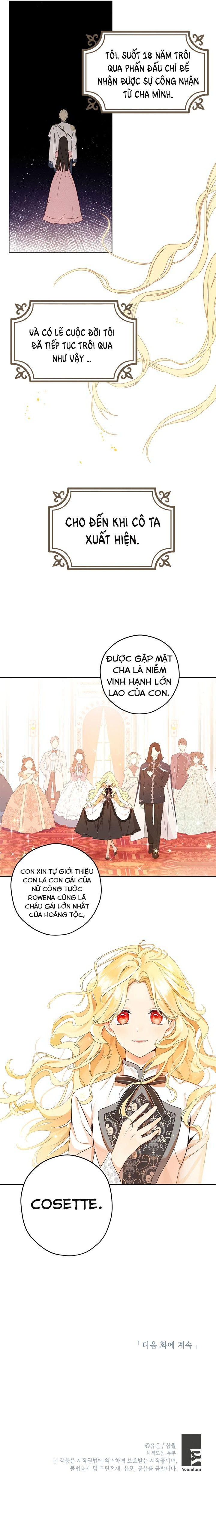 Thật Ra Ta Mới Là Hàng Thật: Chapter 1