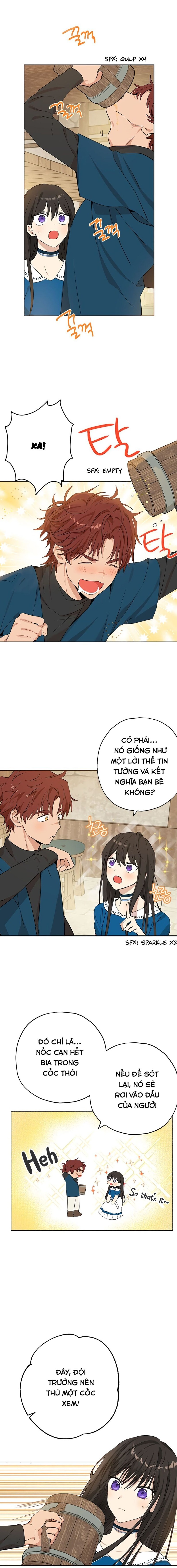 Thật Ra Ta Mới Là Hàng Thật: Chapter 10