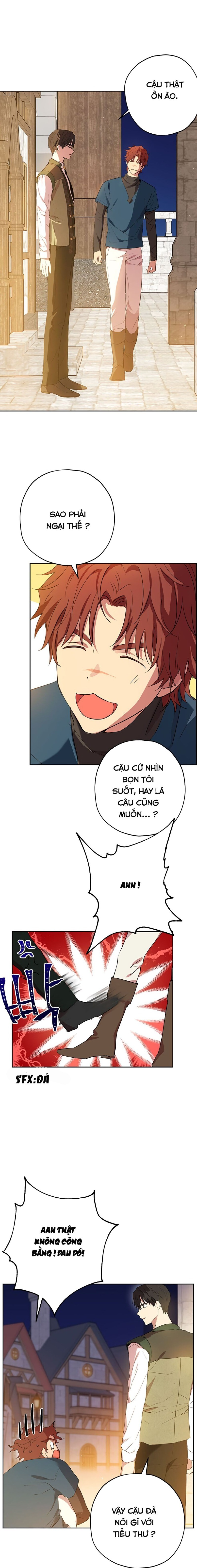 Thật Ra Ta Mới Là Hàng Thật: Chapter 10