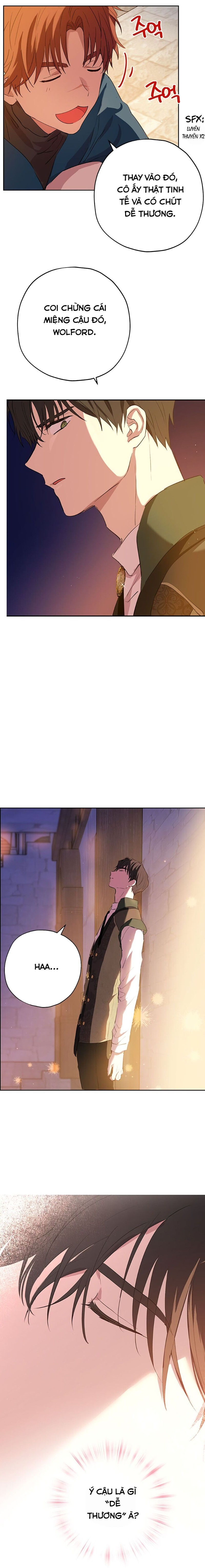 Thật Ra Ta Mới Là Hàng Thật: Chapter 10