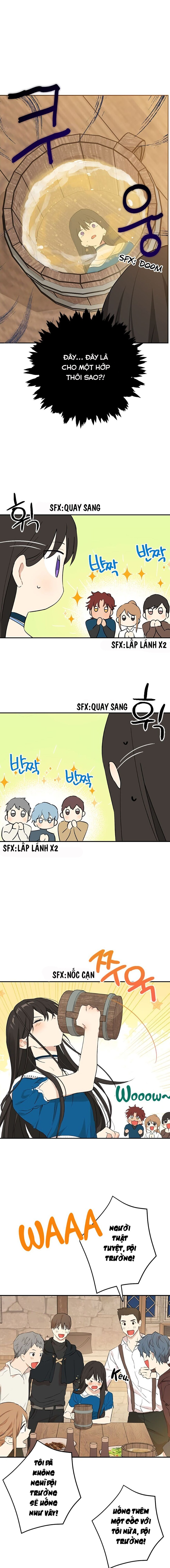 Thật Ra Ta Mới Là Hàng Thật: Chapter 10