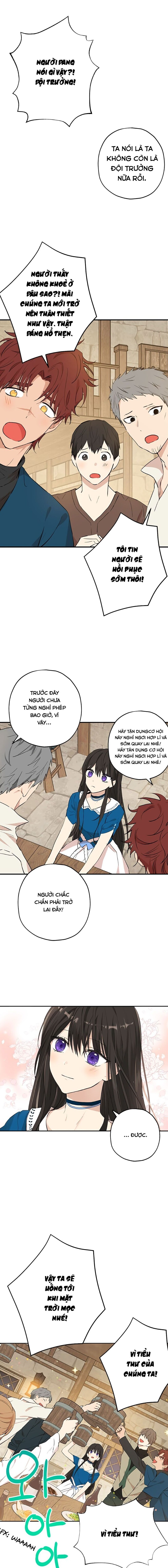 Thật Ra Ta Mới Là Hàng Thật: Chapter 10