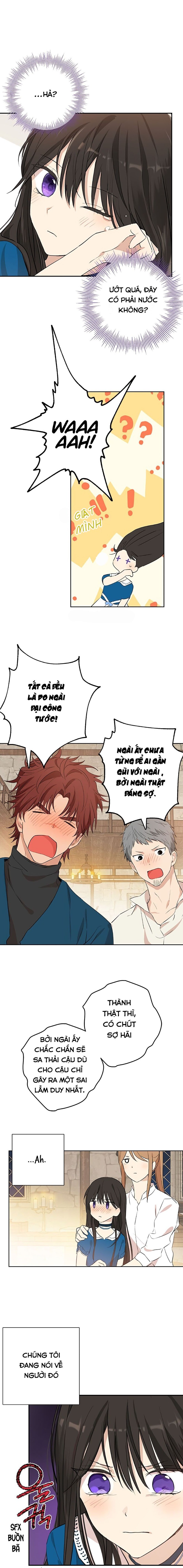 Thật Ra Ta Mới Là Hàng Thật: Chapter 10
