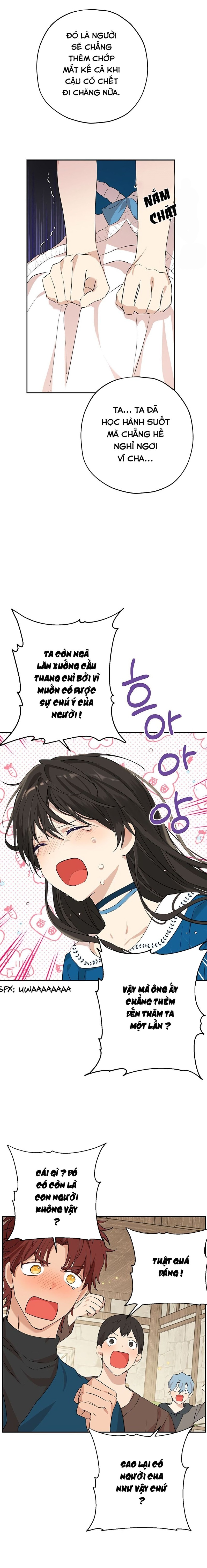 Thật Ra Ta Mới Là Hàng Thật: Chapter 10