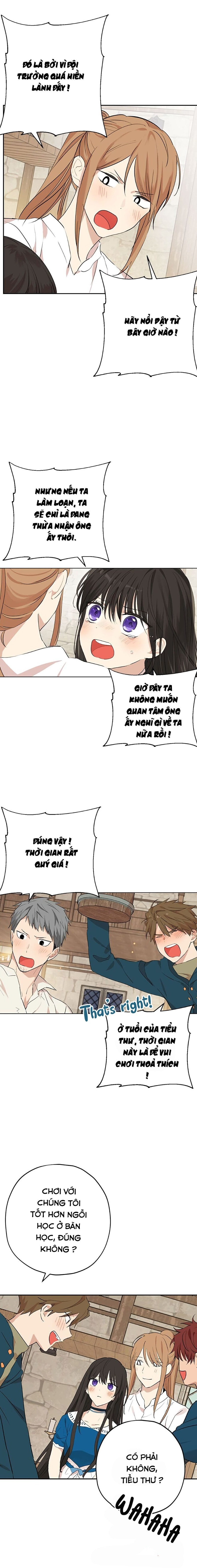Thật Ra Ta Mới Là Hàng Thật: Chapter 10