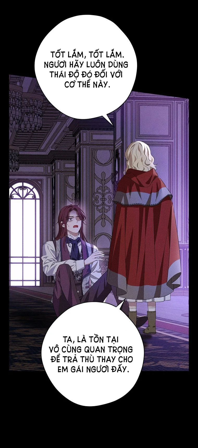 Thật Ra Ta Mới Là Hàng Thật: Chapter 100.1