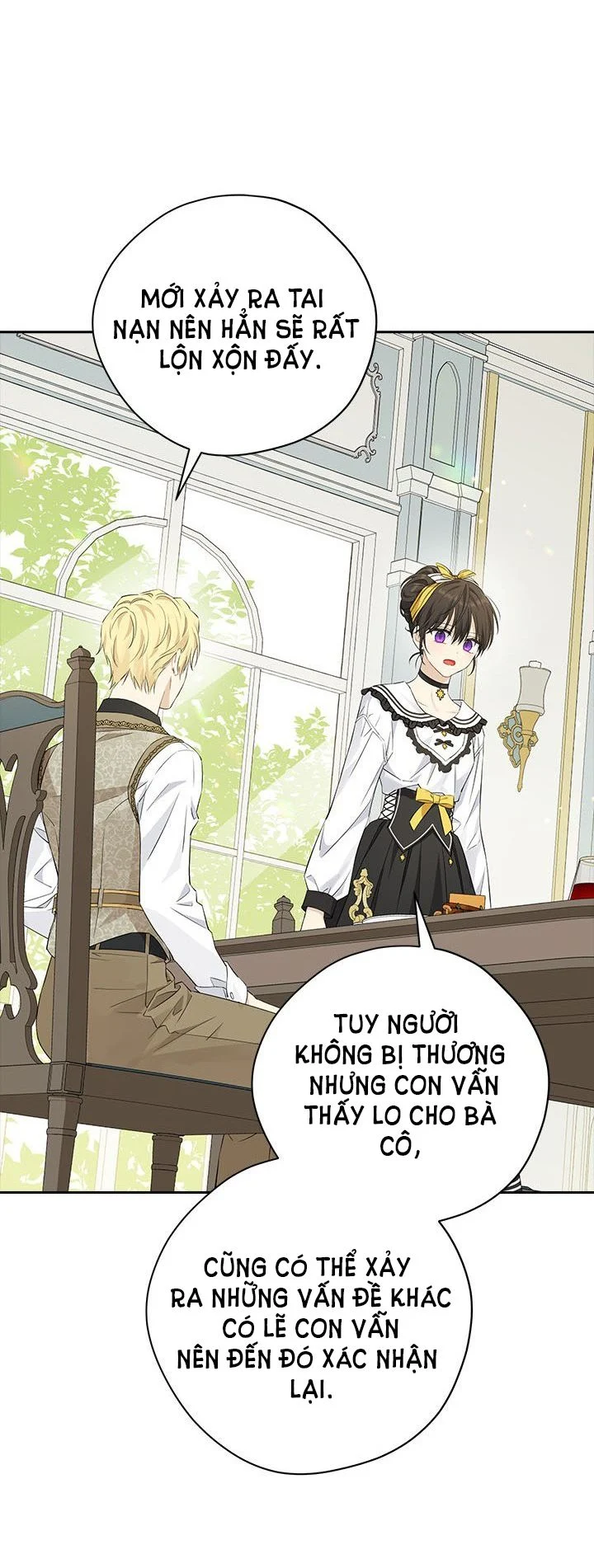 Thật Ra Ta Mới Là Hàng Thật: Chapter 101.2