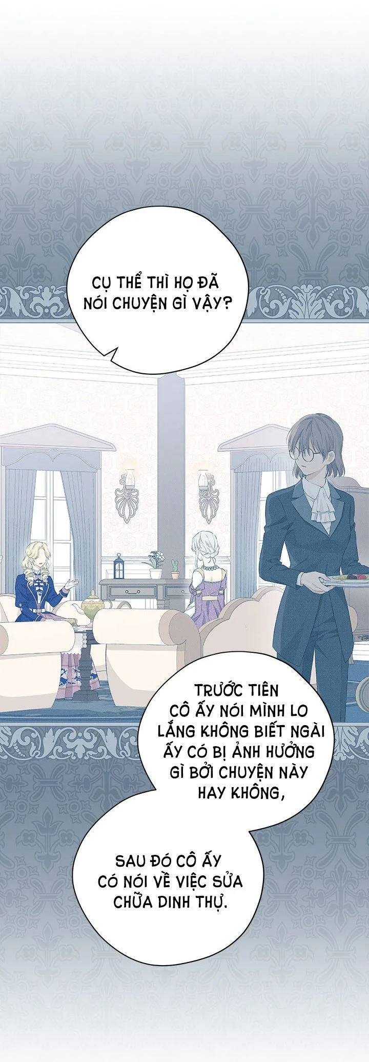 Thật Ra Ta Mới Là Hàng Thật: Chapter 102.2