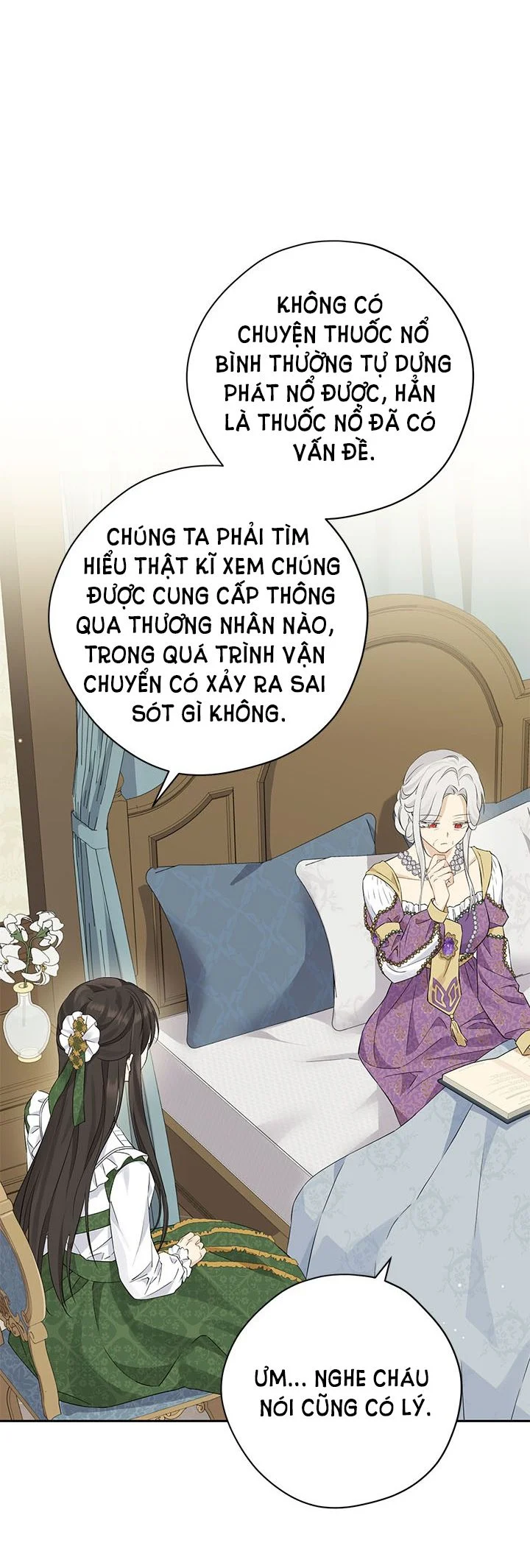 Thật Ra Ta Mới Là Hàng Thật: Chapter 102.2