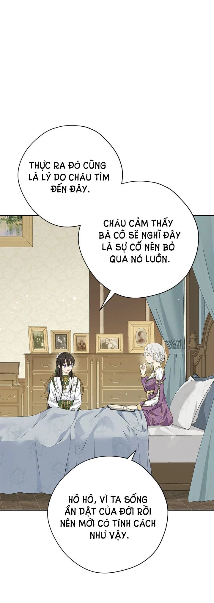 Thật Ra Ta Mới Là Hàng Thật: Chapter 102.2